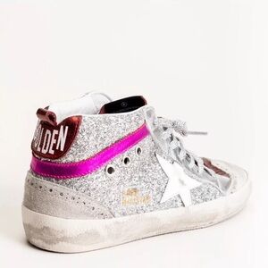 Golden Goose Mid Star - Sz 40